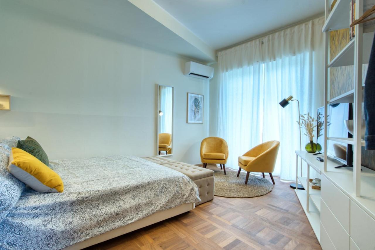Caseospitali - Casa Mary Lou, Romantico Monolocale Ristrutturato Panoramico Milão Exterior foto