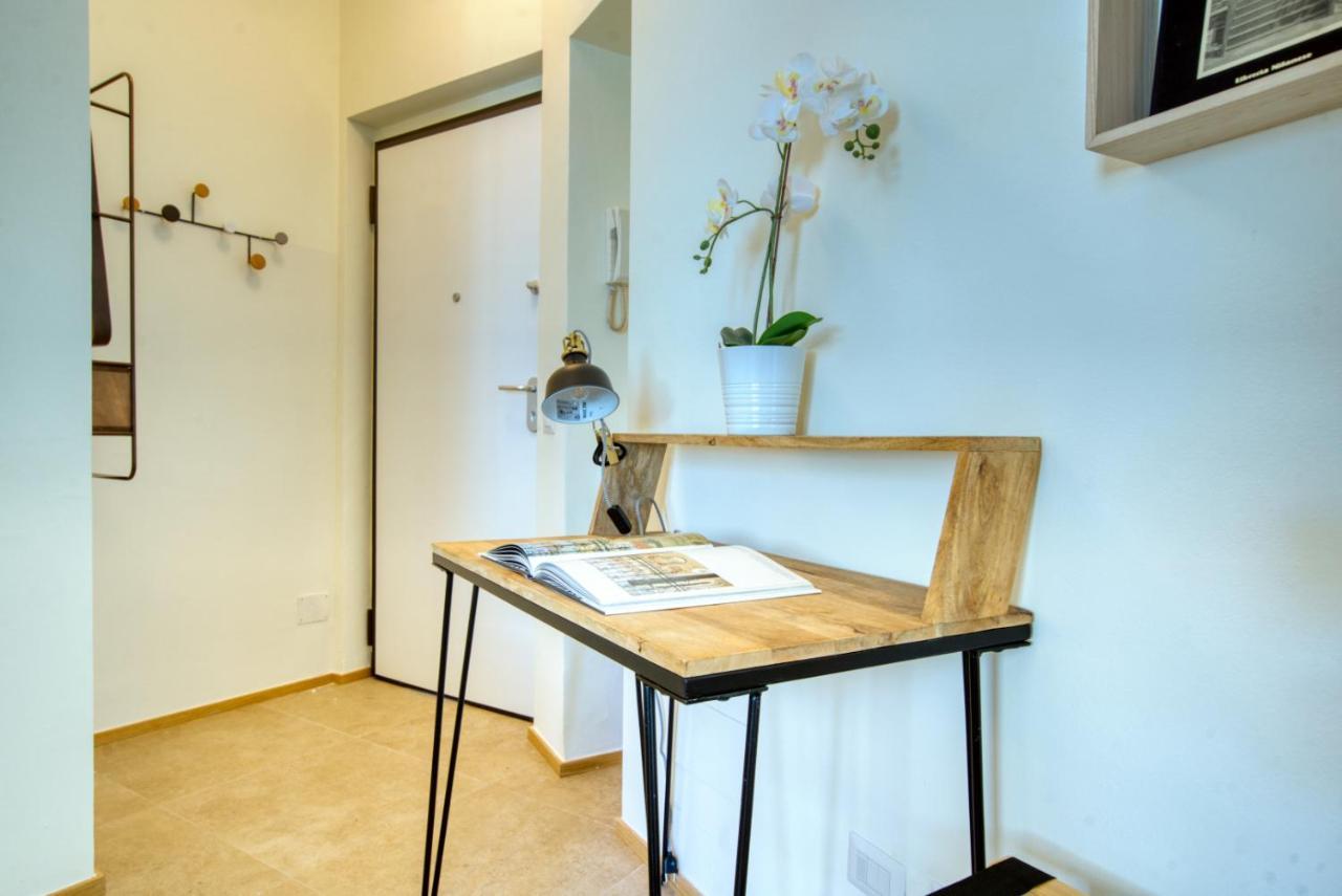 Caseospitali - Casa Mary Lou, Romantico Monolocale Ristrutturato Panoramico Milão Exterior foto