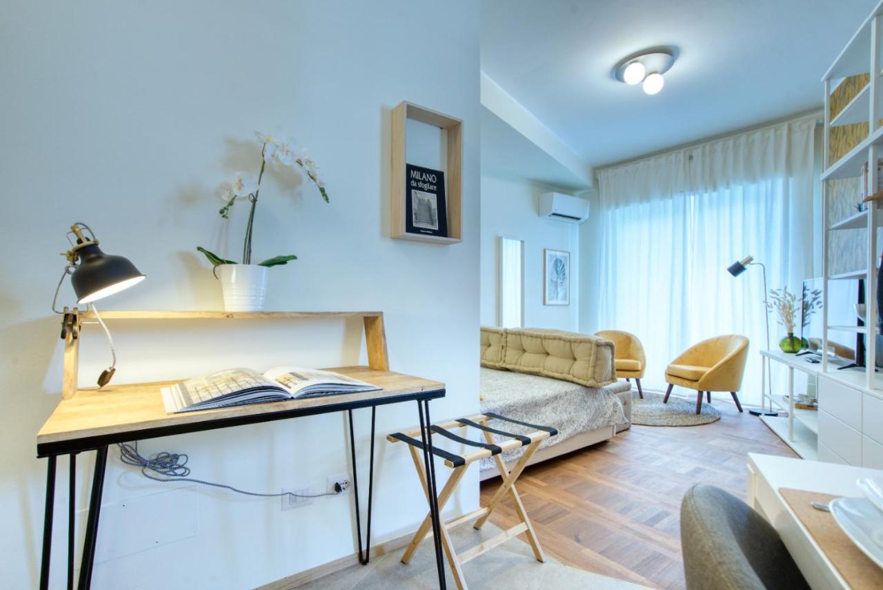 Caseospitali - Casa Mary Lou, Romantico Monolocale Ristrutturato Panoramico Milão Exterior foto